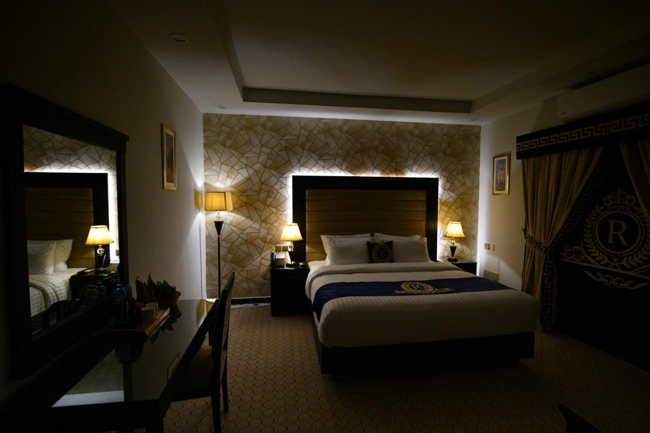Royal Regency Hotel Исламабад Екстериор снимка