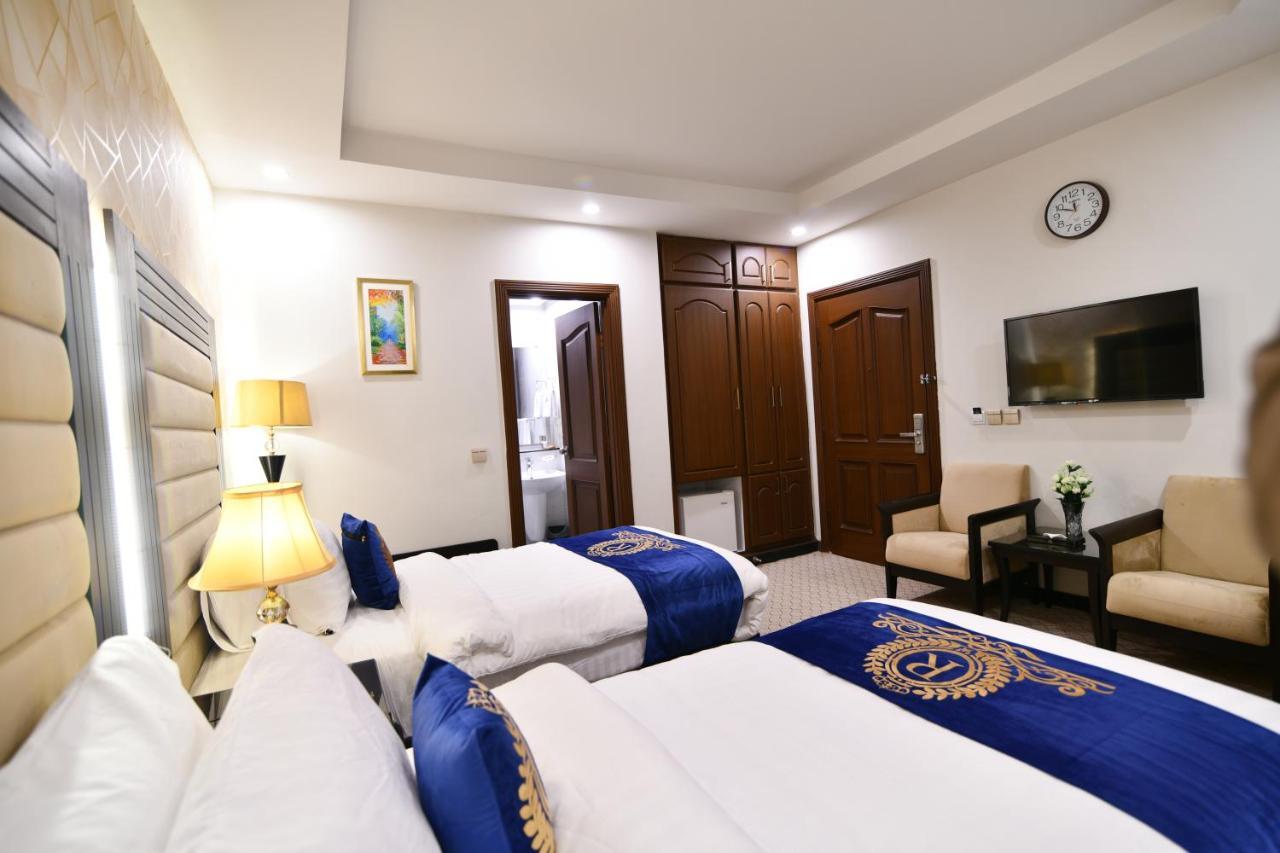 Royal Regency Hotel Исламабад Екстериор снимка