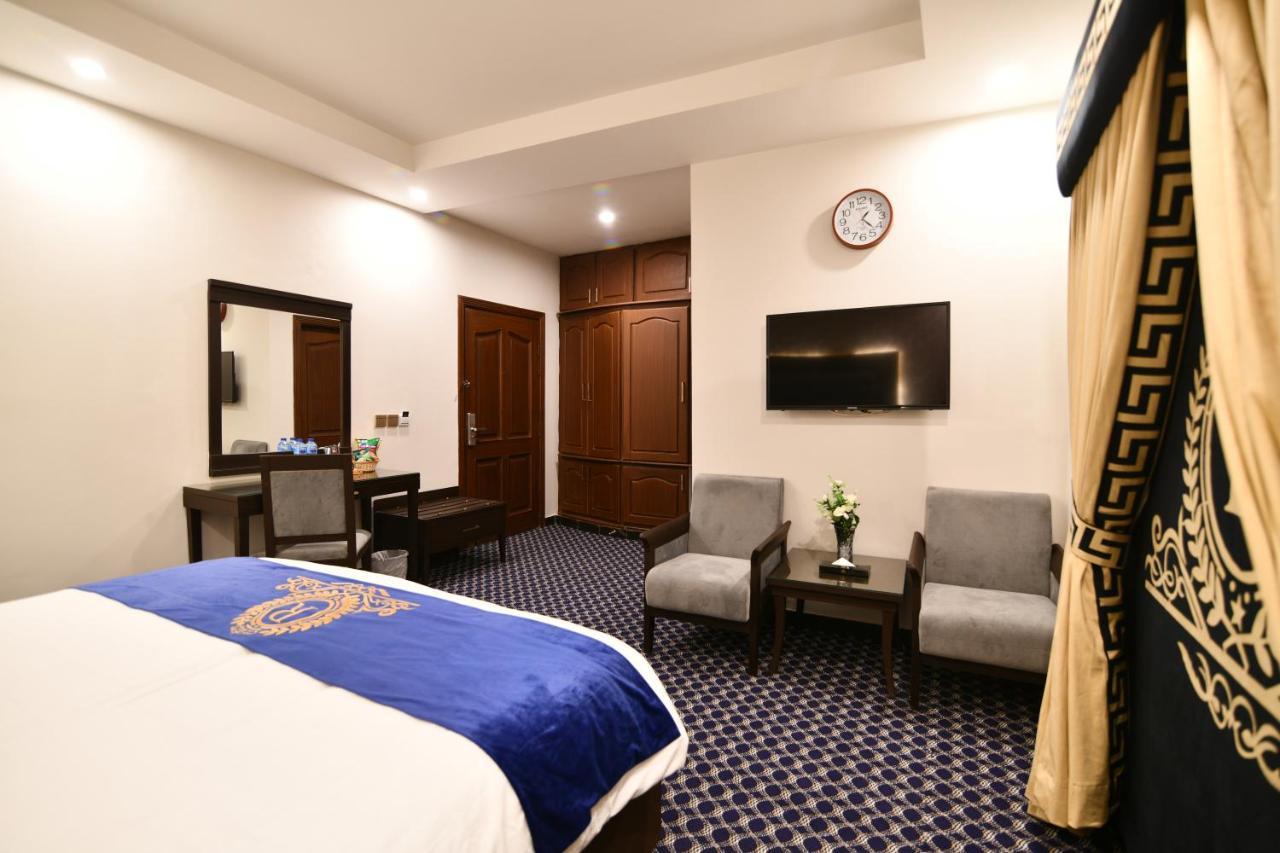 Royal Regency Hotel Исламабад Екстериор снимка