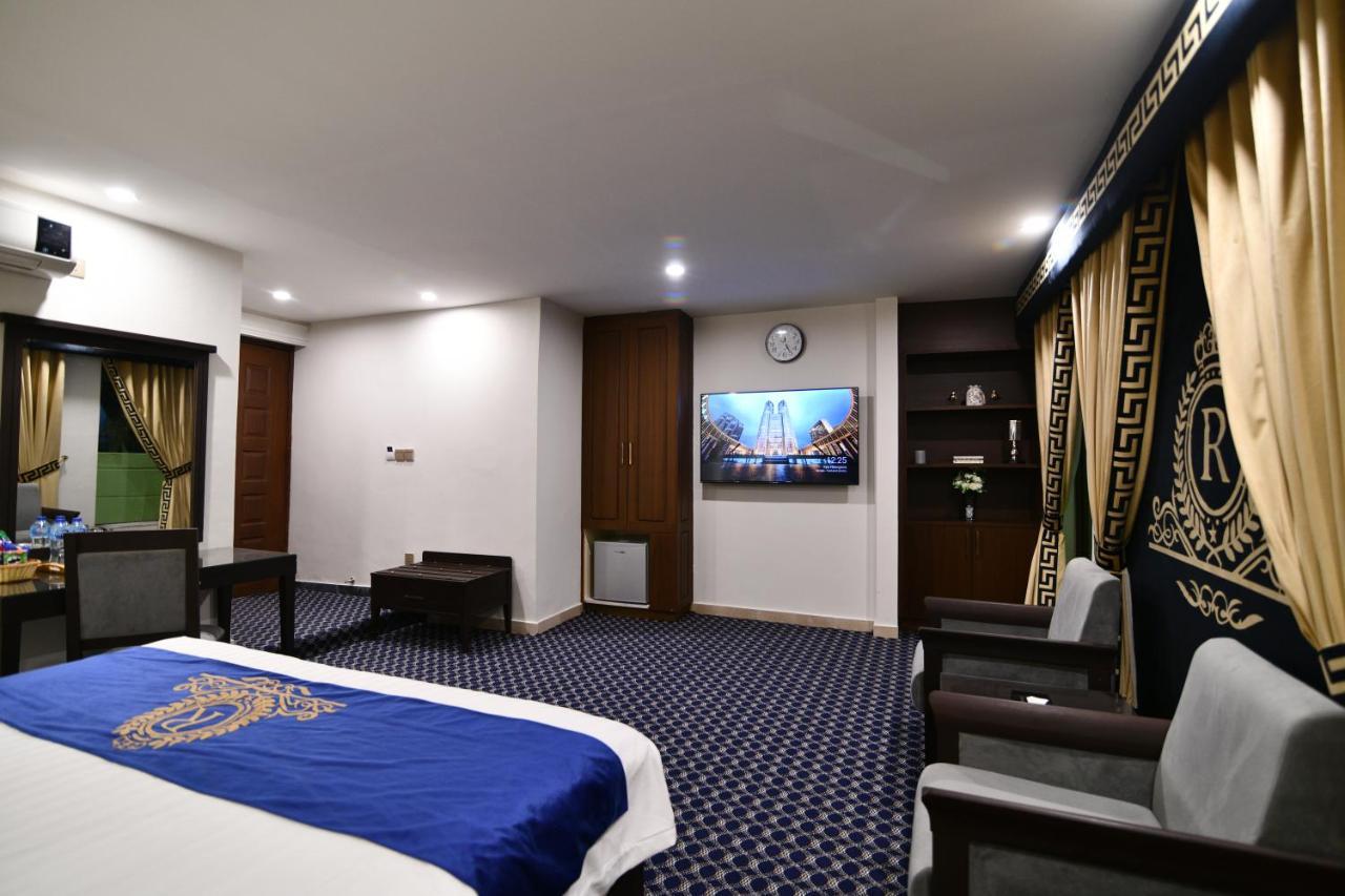 Royal Regency Hotel Исламабад Екстериор снимка