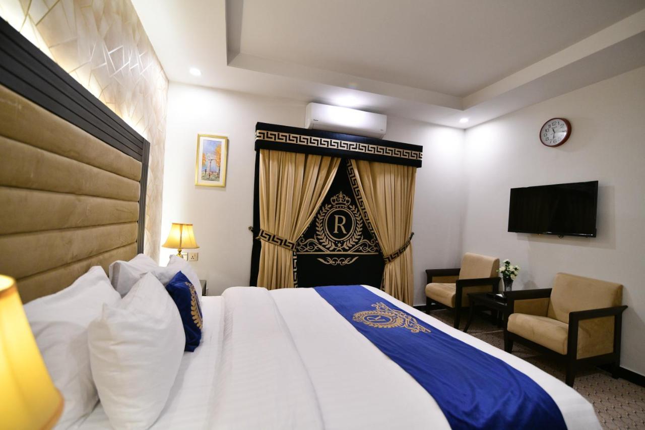 Royal Regency Hotel Исламабад Екстериор снимка